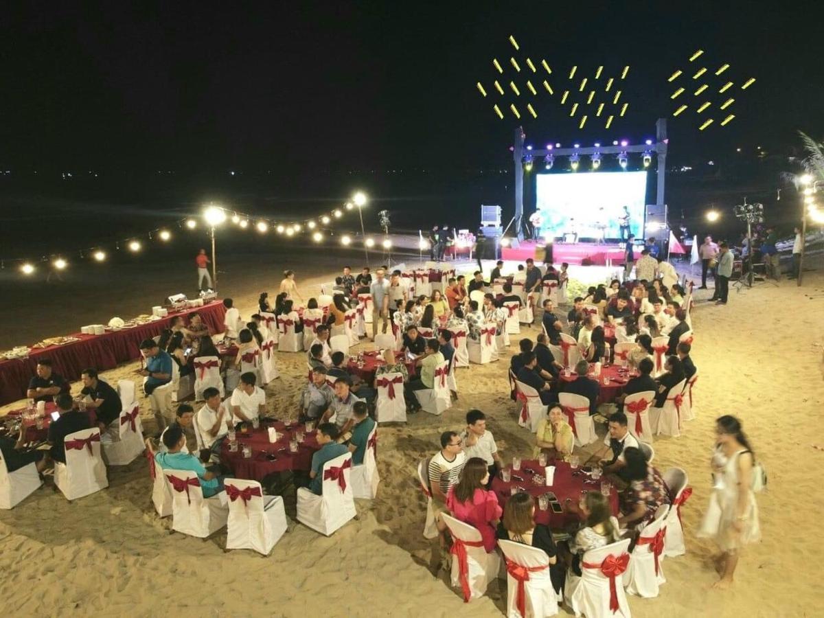 Suoi Hong Resort Mũi Né Extérieur photo