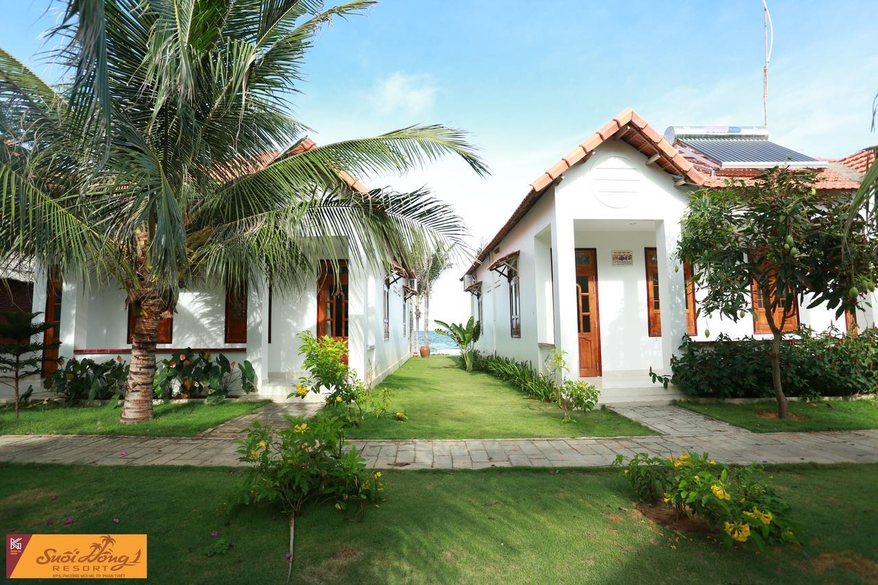 Suoi Hong Resort Mũi Né Extérieur photo