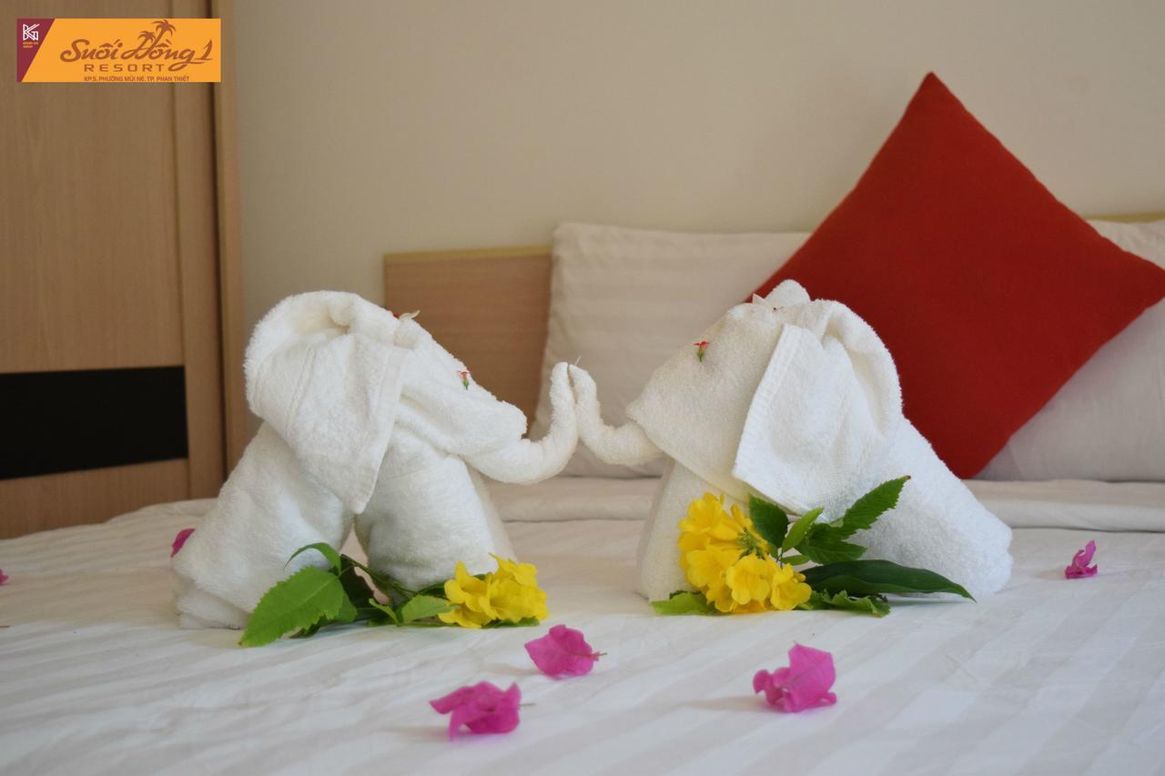 Suoi Hong Resort Mũi Né Extérieur photo