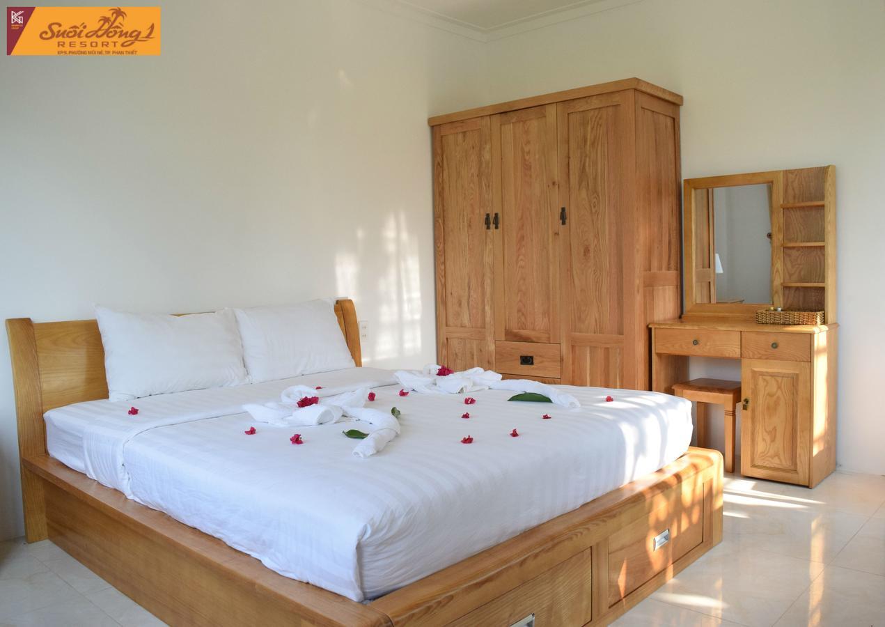 Suoi Hong Resort Mũi Né Extérieur photo