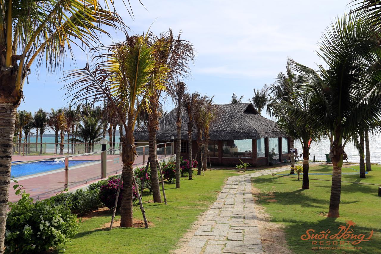Suoi Hong Resort Mũi Né Extérieur photo