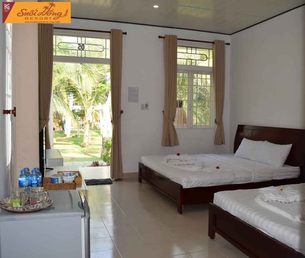 Suoi Hong Resort Mũi Né Extérieur photo
