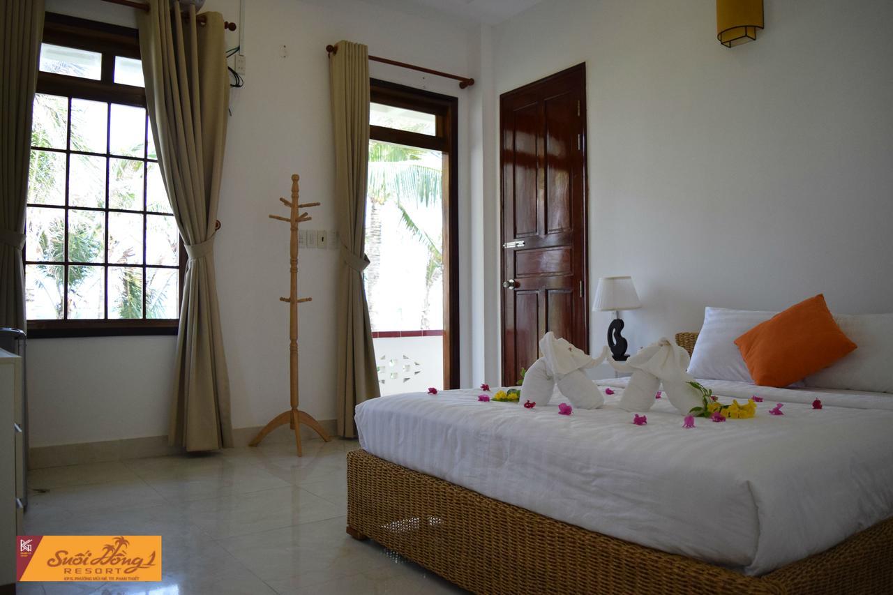 Suoi Hong Resort Mũi Né Extérieur photo