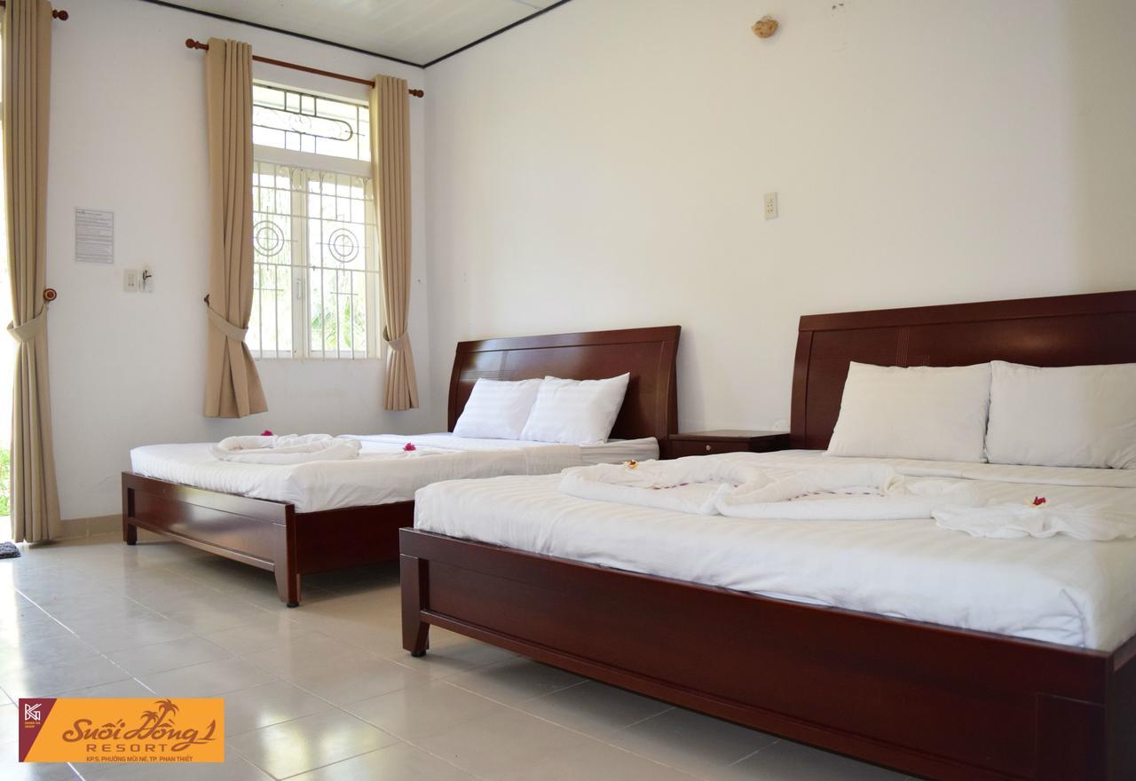 Suoi Hong Resort Mũi Né Extérieur photo