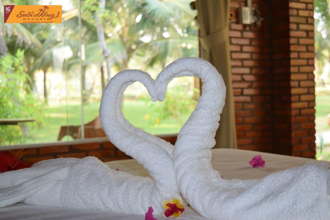 Suoi Hong Resort Mũi Né Extérieur photo