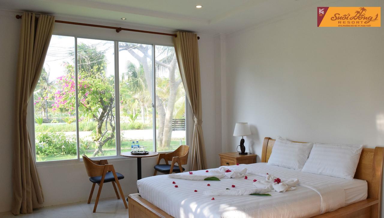 Suoi Hong Resort Mũi Né Extérieur photo