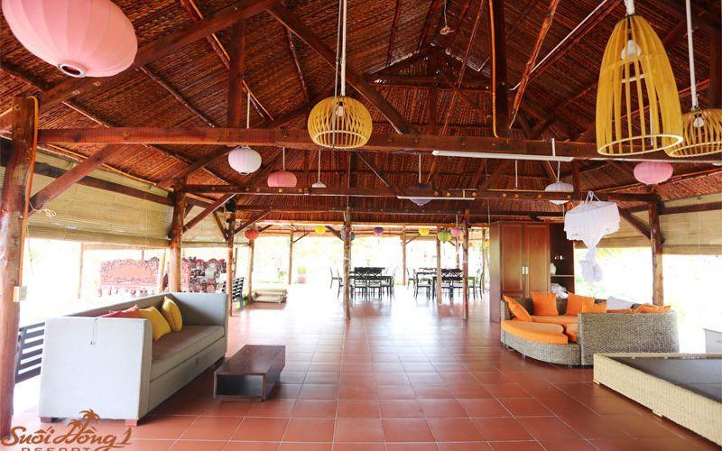 Suoi Hong Resort Mũi Né Extérieur photo