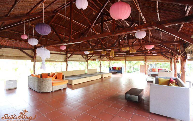 Suoi Hong Resort Mũi Né Extérieur photo