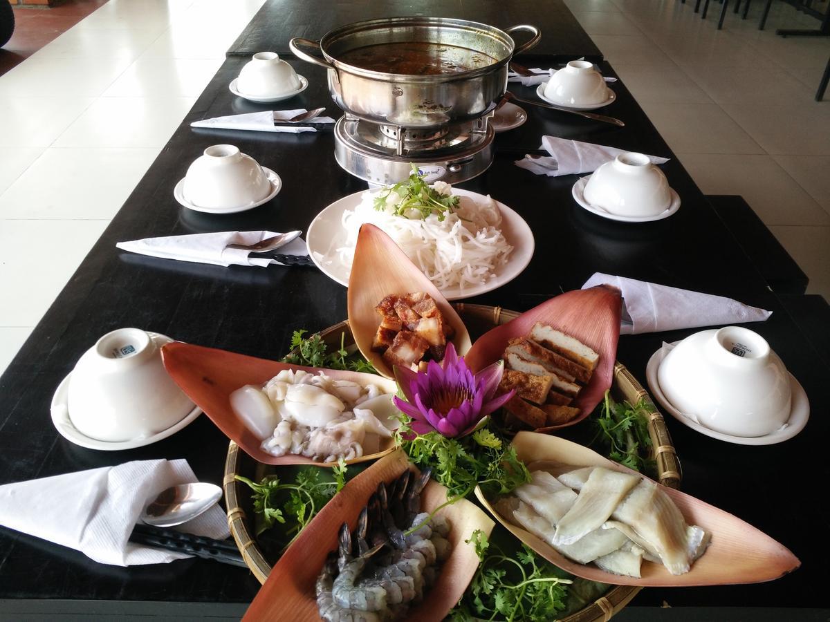 Suoi Hong Resort Mũi Né Extérieur photo