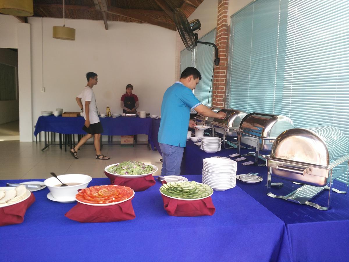 Suoi Hong Resort Mũi Né Extérieur photo
